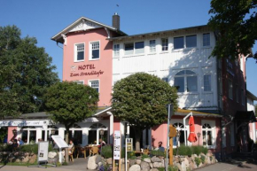 Hotel Zum Strandläufer in Ahrenshoop